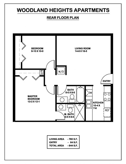 WH Floor Plan A